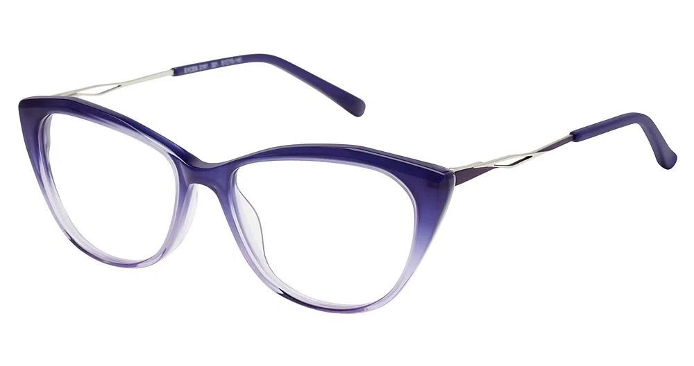 Exces 3191 Eyeglasses - view 3